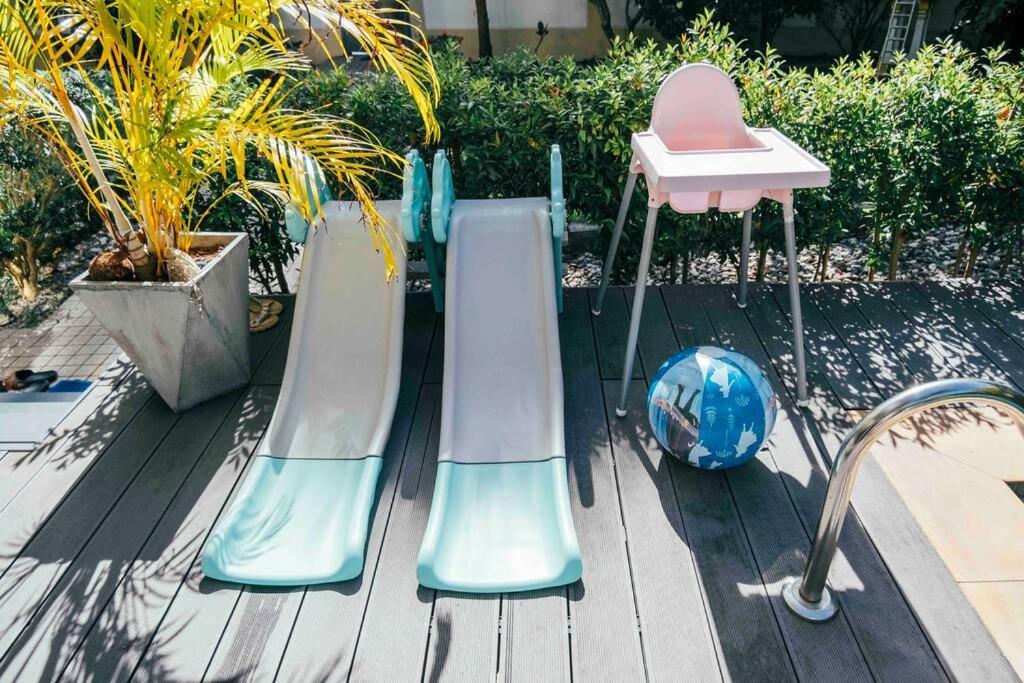 מאה האד Africa 3Br Villa Near The Beach מראה חיצוני תמונה