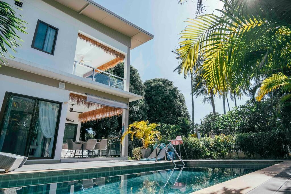 מאה האד Africa 3Br Villa Near The Beach מראה חיצוני תמונה