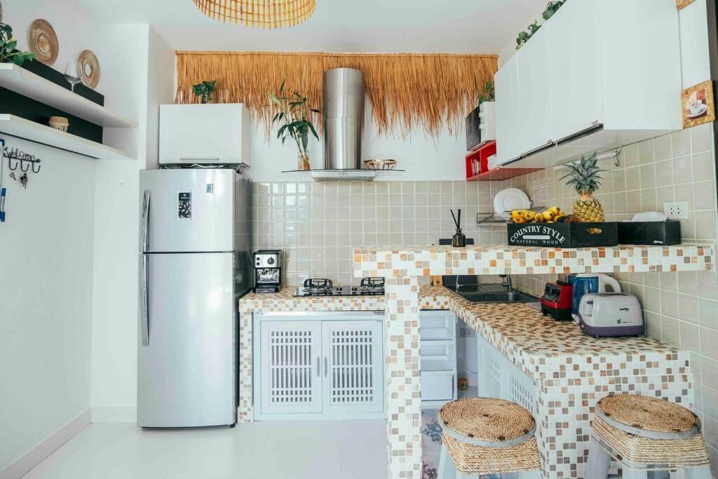 מאה האד Africa 3Br Villa Near The Beach מראה חיצוני תמונה