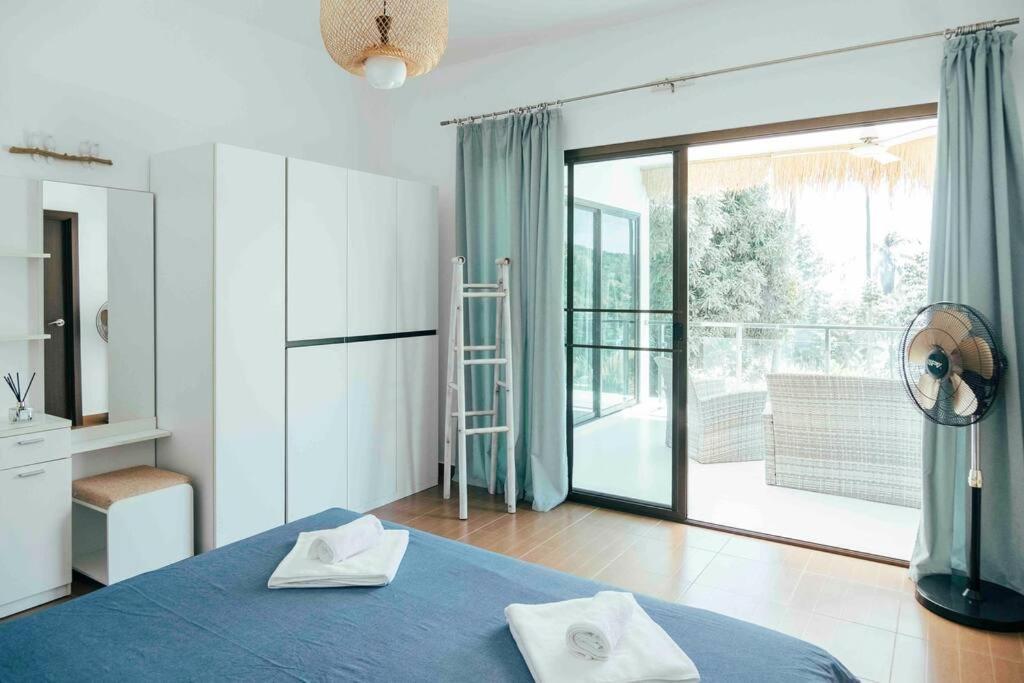 מאה האד Africa 3Br Villa Near The Beach מראה חיצוני תמונה